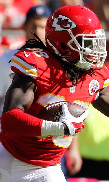 3 in the Kee: You just can't stop Santos, Parker or the Power of Toub